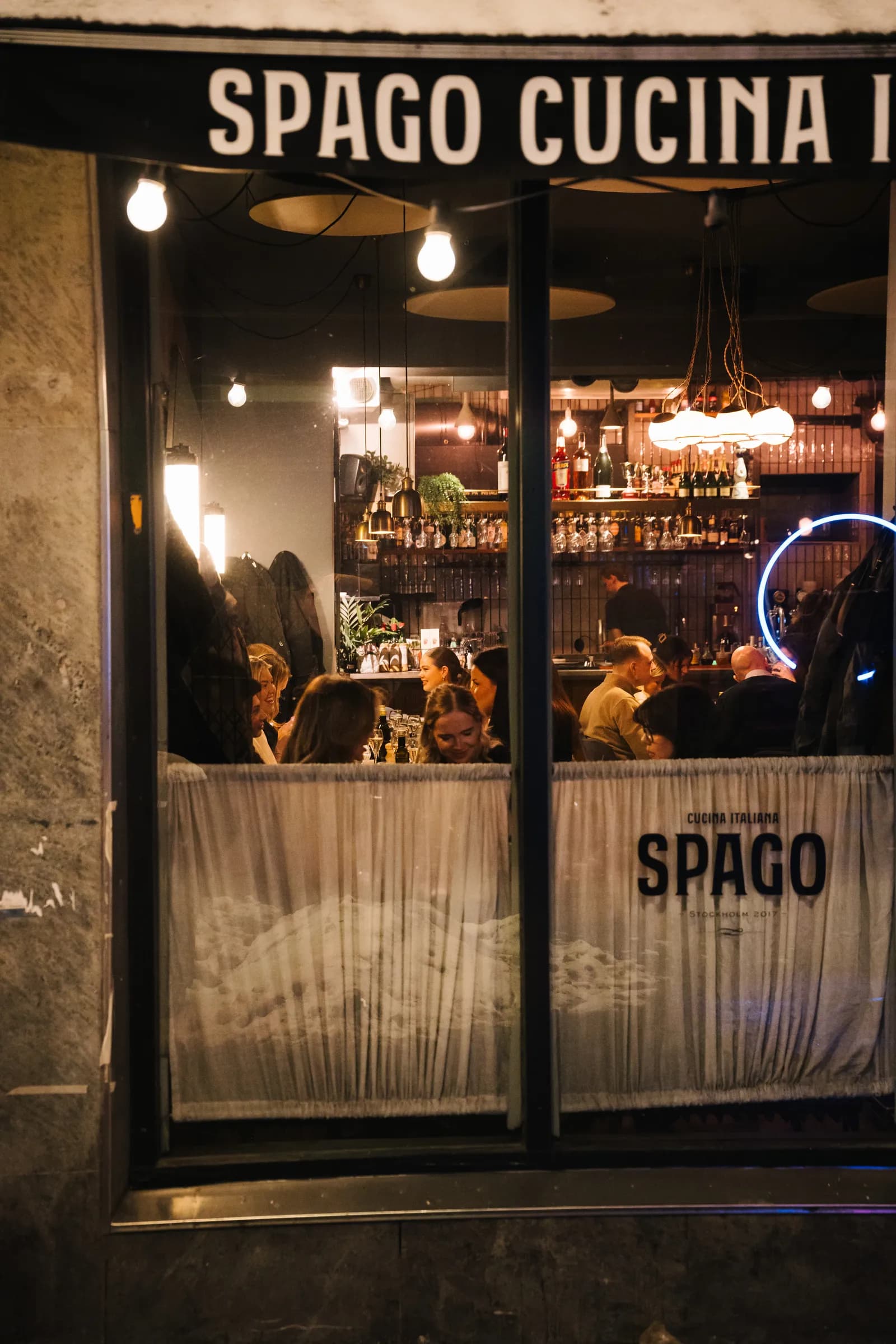 Hela Lilla Spago